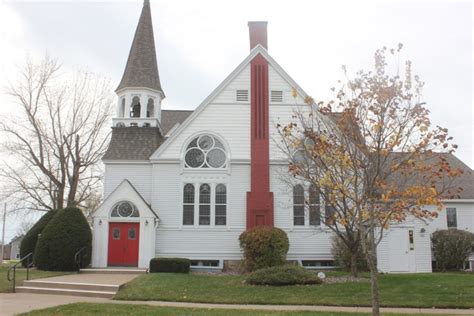 Christ United Methodist Church Welcomes New Pastor Merrill Foto News