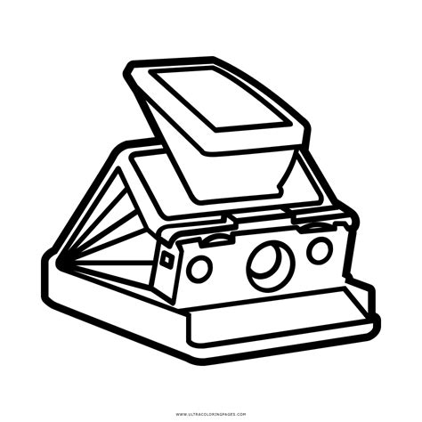 Excellent vintage condition, page is crisp main text: Camera Coloring Pages - wallpaperhawk
