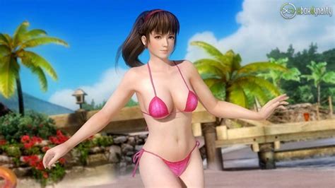 Dead Or Alive Ultimate Neuer Tropical Sexy Kost M Pack Trailer Mit Viel Nackter Haut