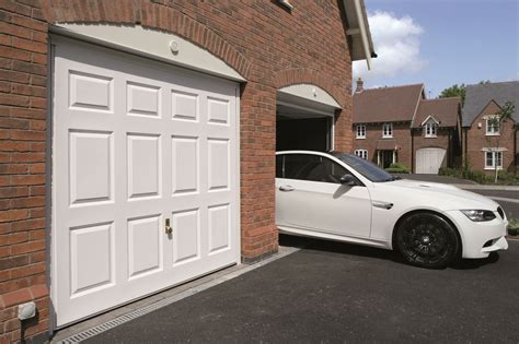 Electric Garage Doors Swansea | Door Automation | John Glen