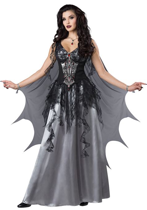 The Best Women S Vampire Costumes Accessories Deluxe Theatrical