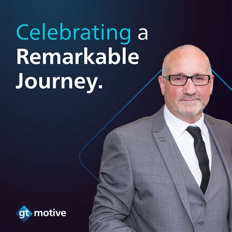 NEWS: Celebrating a Remarkable Journey - GT Motive UK