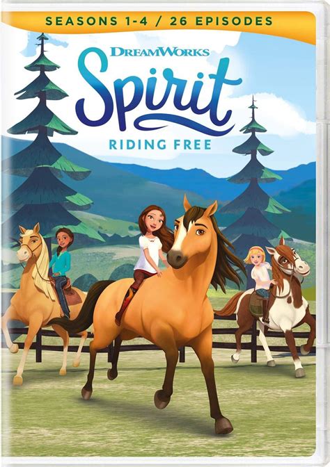 Spirit Riding Free Wallpapers Top Free Spirit Riding Free Backgrounds