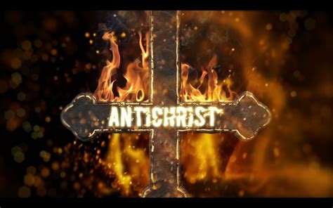 the bible s antichrist real person or symbolic