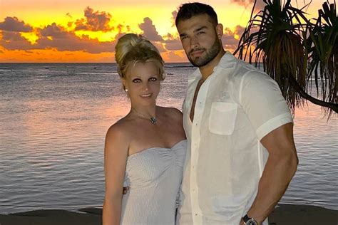 Divorce Britney Spears Husband Sam Asghari Files For Divorce Report