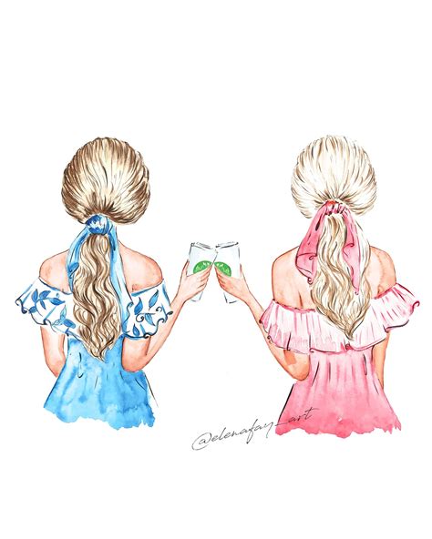 Dessin Best Friend Forever Pin On Wecoloringpage