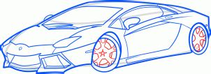 Today we will show you how to draw gogeta from dragon ball z. How to draw a Lamborghini Aventador (step by step) - Quora
