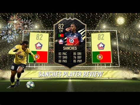 See their stats, skillmoves, celebrations, traits and more. TOTW RENATO SANCHES PLAYER REVIEW | FIFA 21 ULTIMATE TEAM ...