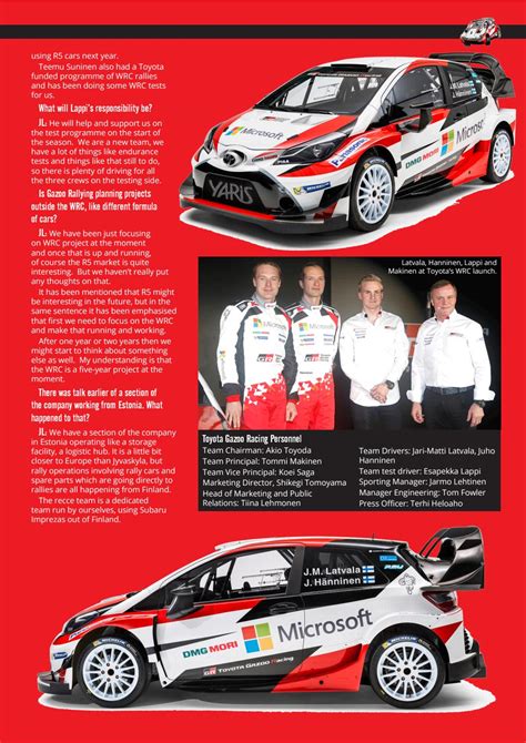 Rallysport Magazine December 2016 By Rallysport Magazine Issuu