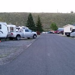 Hookups, cooking grate, internet, dump station. Parkway Trailer & Rv Park - RV Parks - 132 Yellowstone Ave ...