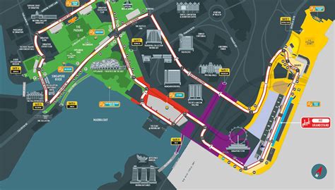 Singapore Grand Prix Tickets Explained How To Secure Your Seats