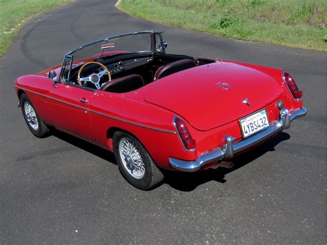 1967 Mg Mgb For Sale Cc 963130
