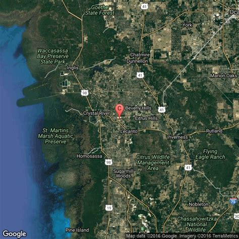 Your trip begins in the state of florida. Walking Trails in Citrus County, Florida | USA Today