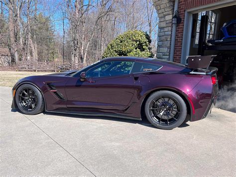 C7 Widebody Corvette Wheel And Tire Fitment Guide Apex Race Parts