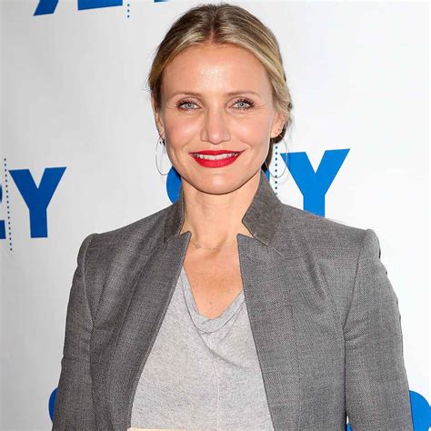 Cameron Diaz Skinny Dips At 41 Flaunts Bikini Body Sexy Pictures Us Weekly