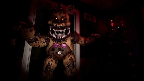 Another round by @apangrypiggy @flint 4k 2d scenes inspired by count the ways animated by @lunatichugo edit: Five Nights At Freddy's VR: Help Wanted Takes VR Jump ...
