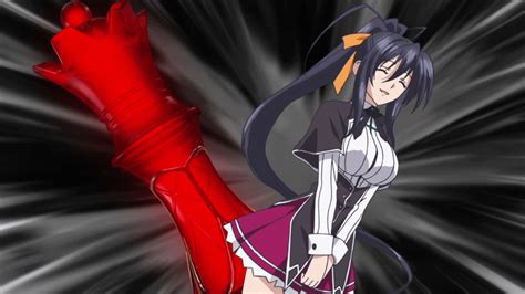 Anime Dxd Akeno Wallpapers Wallpaper Cave