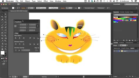 Adobe illustrator cc, free and safe download. Adobe Illustrator CC Tutorial | Generating User Defined ...