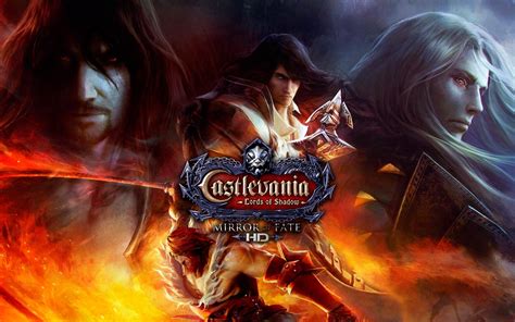 Castlevania Lords Of Shadow Mirror Of Fate Hd Hype Games