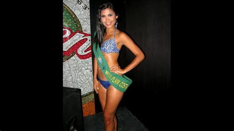 Katherine Moreno Resultó Elegida Miss Playa Costa Verde Sur 2012 Rpp Noticias