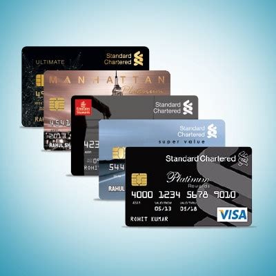 Standard chartered credit/debit card shopping offers to allow you to grab discounts and cashback instantly. Credit Cards - Apply for SC Credit Cards Online - Standard ...