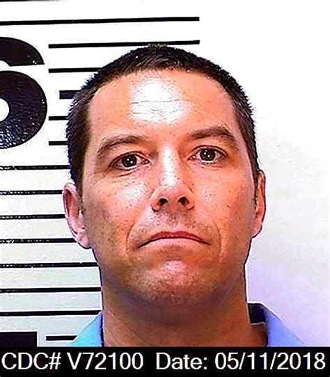 Convicted Killer Scott Peterson To Remain In San Quentin State Prison