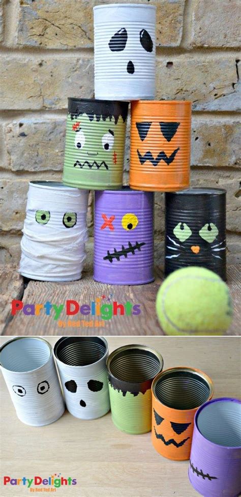 40 Easy Diy Halloween Crafts You Can Try In 2020 Easy Halloween