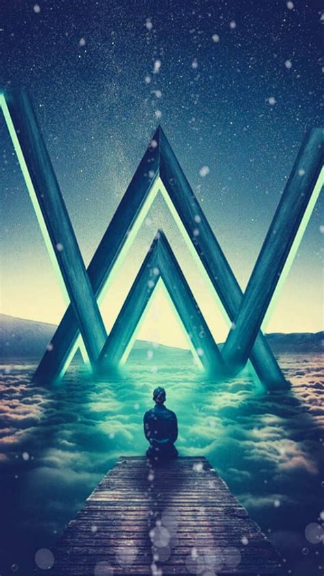 Top 999 Alan Walker Logo Wallpaper Full Hd 4k Free To Use