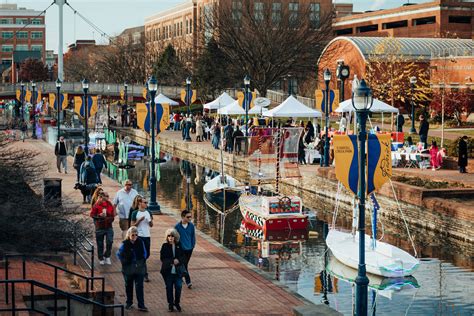 Sailing Into The Holiday Season In Frederick Md Wtop News