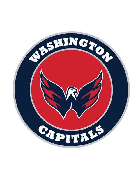 Washington Capitals Logo Svg Capitals Logo Png Capitals Ho Inspire