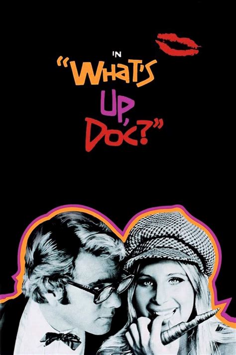 Whats Up Doc 1972 Posters — The Movie Database Tmdb