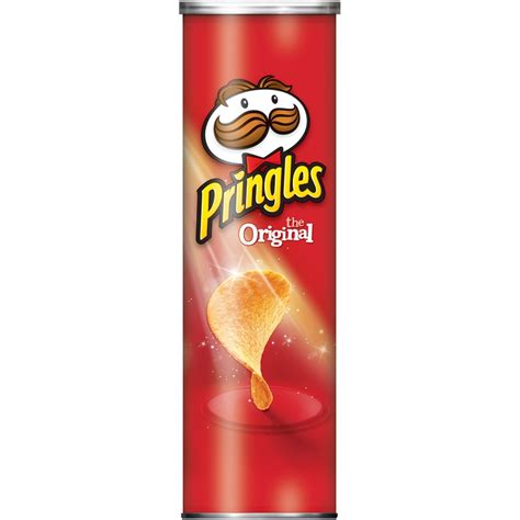 Pringles Original Crisps 236 Oz Shipt