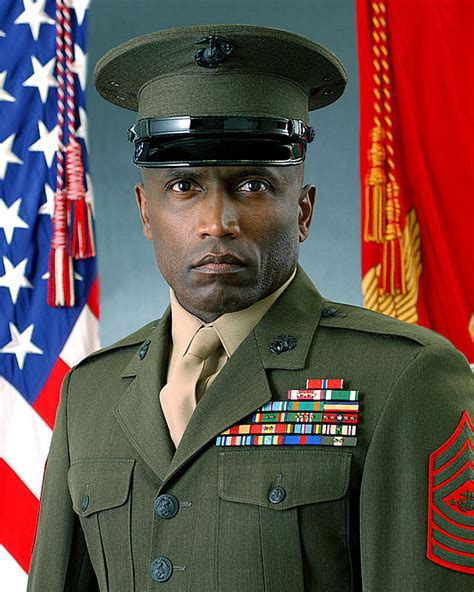 Sergeant Major Of The Marine Corps 15th Smmc John L Estrada V2