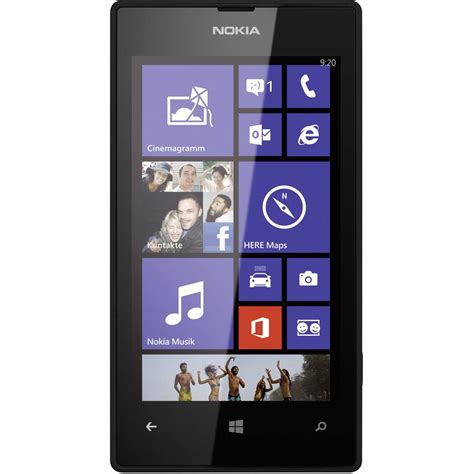 Nokia Windows Phone Os 8 Sim Free Smartphone From