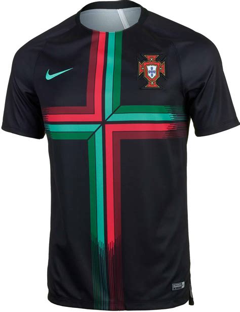 2018 world cup portugal away fans version jersey aaaa quality according to 1:1 production for more information, please. Nike Portugal Pre-Match Jersey 2018-19 - SoccerPro