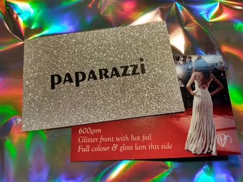 Welcome to the official website of meadowbrook inventions, inc., the world's leading glitter manufacturer, glitter supplier, and glitter distributor. STUNNING Real glitter business cards with full colour reverse