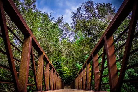 Jackson Elementary Walking Trail El Dorado Hills Bgreene Photography