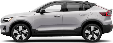 2022 Volvo C40 Recharge Pure Electric Incentives, Specials ...