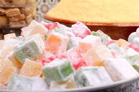 Turkish Delights Where Grace Abounds