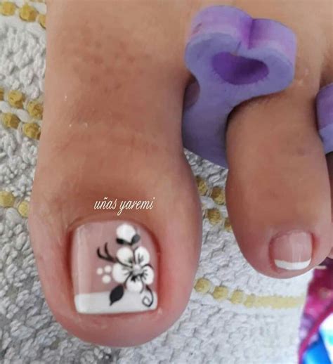 Uñas decoradas para pie principiantes fácil de hacer paso a paso/decoración de uñas pies en negro. Pin de Mariela Aguirre Mayorga en Diseños de uñas | Manicura de uñas, Diseños de uñas pies, Uñas ...