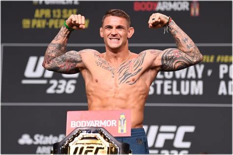 Moreover, he is married to the beautiful lady, jolie poirier. Dustin Poirier - Net Worth, Wife, Height, Wiki, Tattoos ...