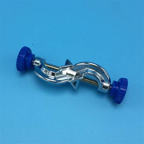Boss Head Clamp Electroplated