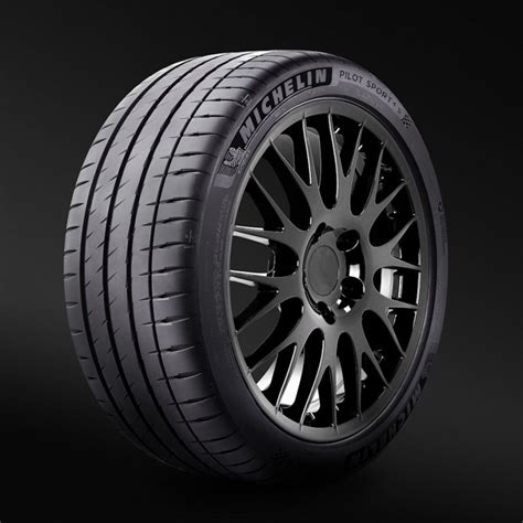 John steffensen shares his views on the ps4s. Michelin Pilot Sport 4 S Tires Will Be Used By the Likes ...