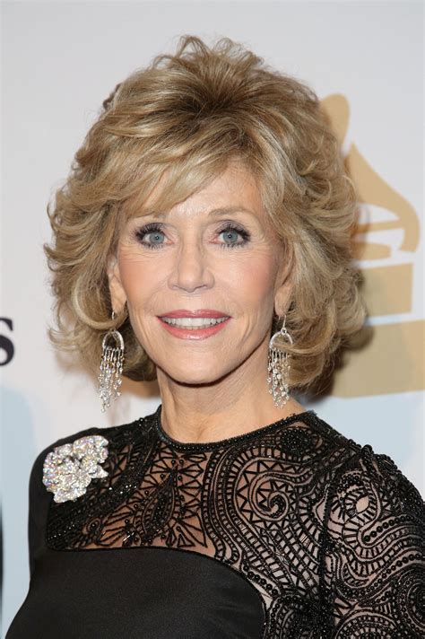 Celeb Mom Bombshells Over 40 Jane Fonda The Result Of Multiple Face