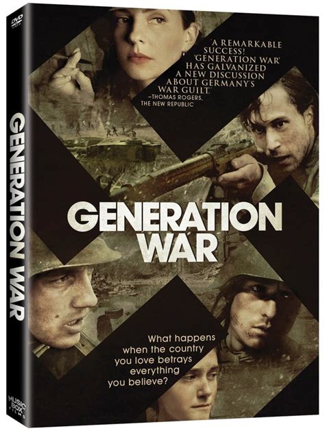 Generation War Dvd