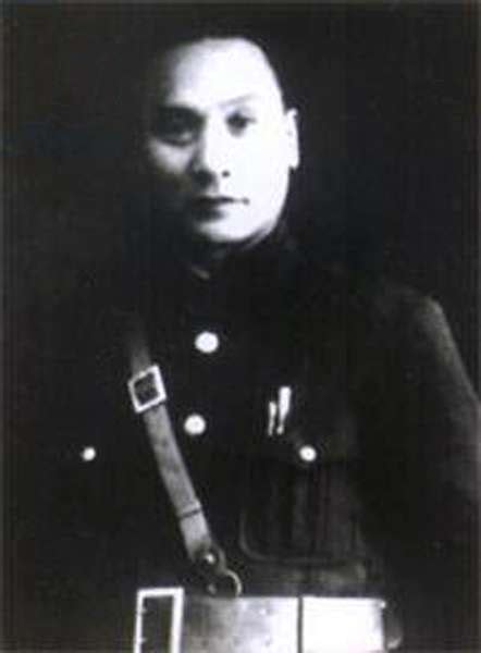 China Chinese Muslim Warlord Ma Hongbin Was A Prominent
