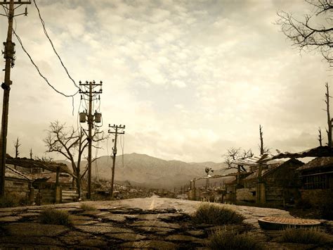 Wasteland Wallpapers Top Free Wasteland Backgrounds Wallpaperaccess