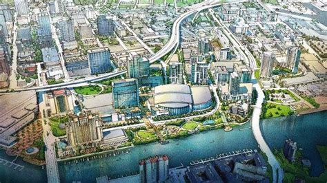The Plan By Jeff Vinik And His Partners To Reshape Tampa Still Lacks