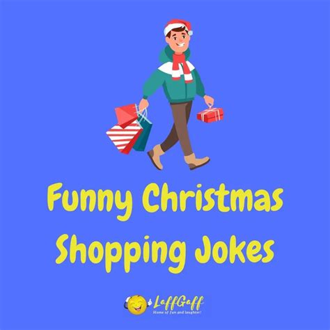 30 Hilarious Shopping Jokes And Puns Laffgaff