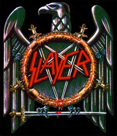 Slayer Band Logos